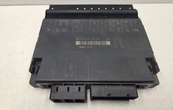 Mercedes-Benz S W220 Seat control module A2208206926 2208206926