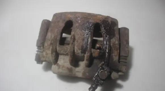 Ford Transit - Tourneo Connect Front brake caliper