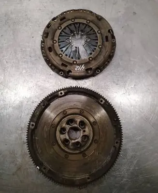 Audi A4 S4 B7 8E 8H Clutch set kit 043082000