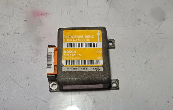 Volkswagen II LT Airbag control unit/module 0004460042