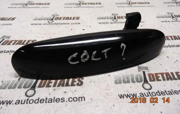 Mitsubishi Colt Front door exterior handle
