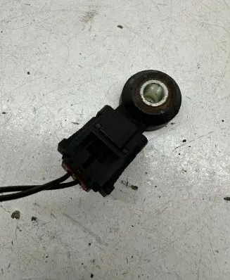 Detonation knock sensor