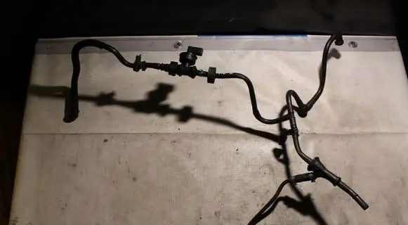 Volvo XC60 Vacuum line/pipe/hose 8G9N2420