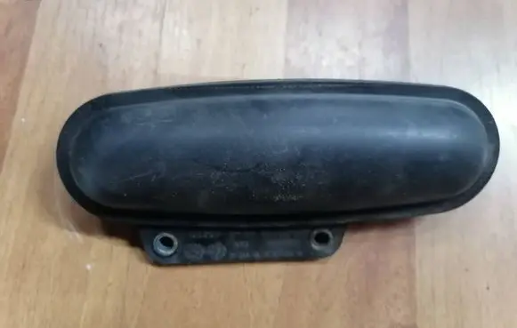 Audi A6 S6 C6 4F Vacuum air tank 4F0131541A