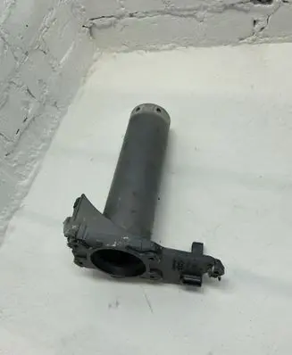 Audi A8 S8 D3 4E Front bumper shock/impact absorber 4E0806110