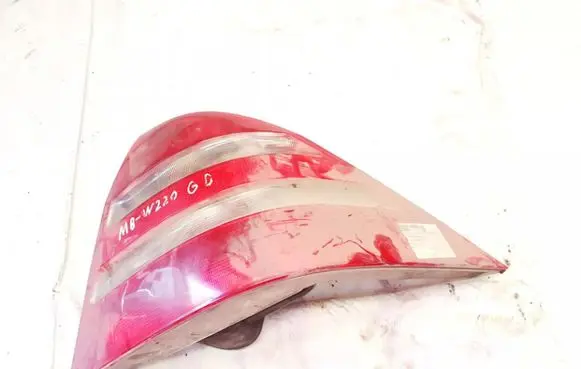 Mercedes-Benz S W220 Rear/tail lights a2208200264 255002 a2208200264255002