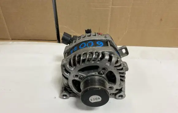 Citroen Jumper Generator/alternator 9818962280