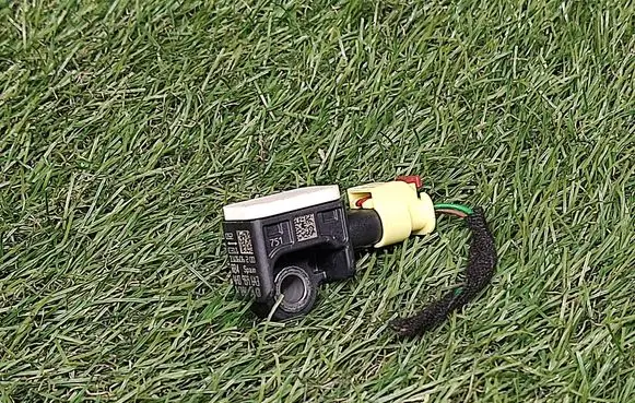 Audi A6 C7 Airbag deployment crash/impact sensor 4H0959643