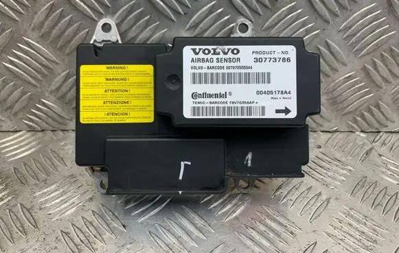 Volvo V50 Airbag control unit/module 30773786