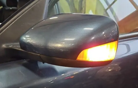 Volvo S40 Front door electric wing mirror IMPRK1549375