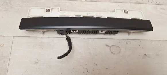 Volkswagen Touareg I Parking PDC sensor display screen 7L6919473D 102418000 7L6919473