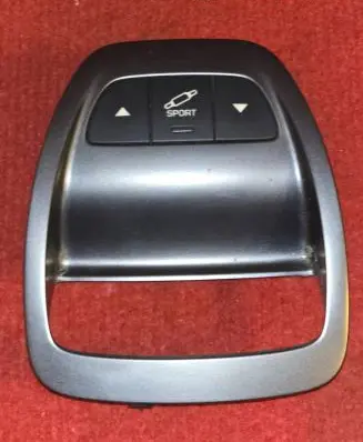Citroen C5 Handbrake trim 81230431 52166 9773
