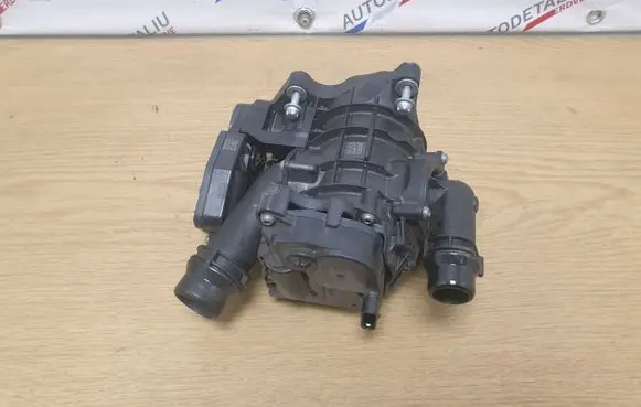 Thermostat/thermostat housing