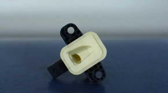 Mercedes-Benz GLE (W166 - C292) Airbag deployment crash/impact sensor A1668210351