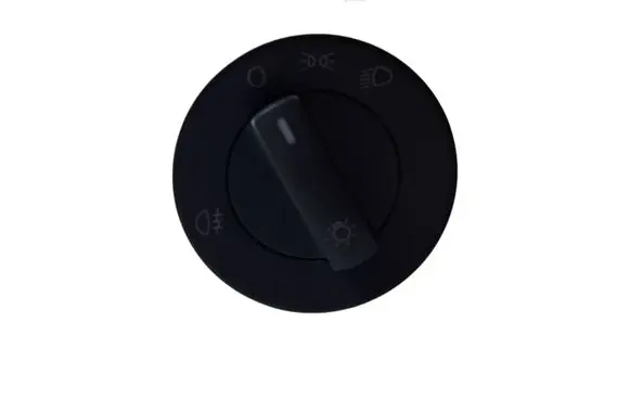 Volkswagen Polo Light switch 6Q0941531B
