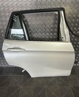 Rear door