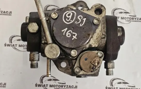 Lexus IS 220D-250-350 Fuel injection high pressure pump