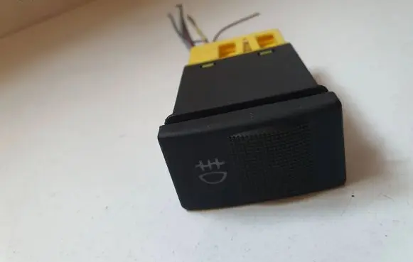 Audi A4 S4 B5 8D Fog light switch 4D0941563A