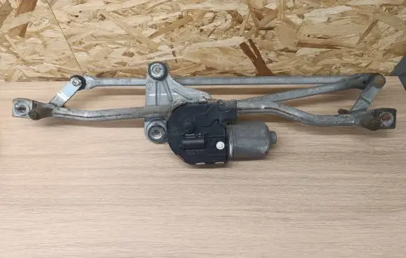 Volvo XC70 Front wiper linkage and motor 1397220668 1704717201 3397021528