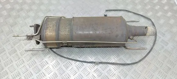 Opel Signum Catalyst/FAP/DPF particulate filter 