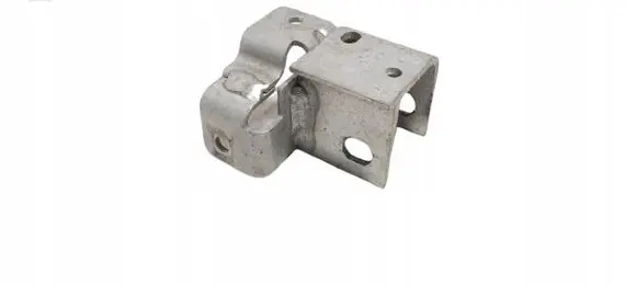 Audi A8 S8 D4 4H Radiator mount bracket 4N0805339