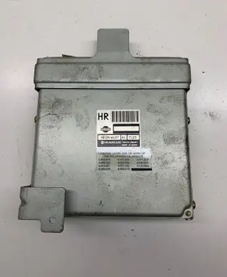 Nissan Pathfinder R50 Engine control unit/module ECU MECMW187 4121284 4371923