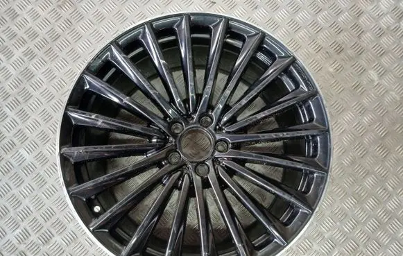 Mercedes-Benz GLC C254 R20 alloy rim 
