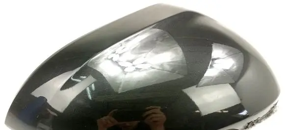 Volkswagen PASSAT B8 Plastic wing mirror trim cover 3G0857538J LB7R