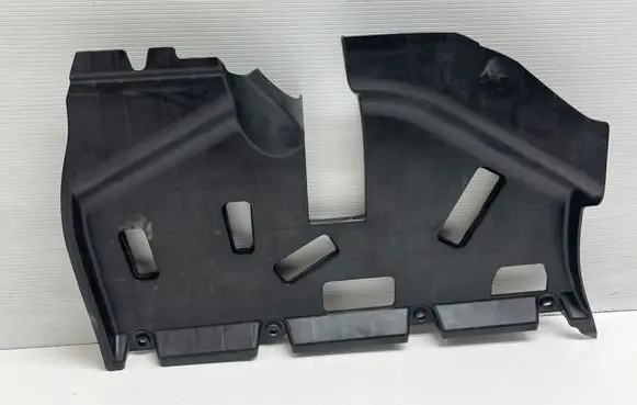 Porsche Panamera (970) Dashboard lower bottom trim panel 970552411
