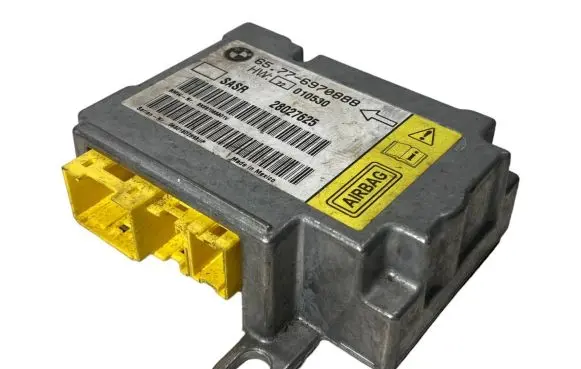BMW 7 E65 E66 Airbag control unit/module 6970888 65776970888