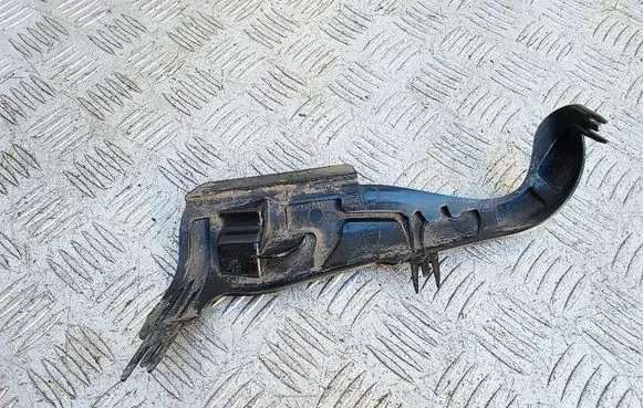BMW 5 F10 F11 Front bumper mounting bracket 7240369 17150901