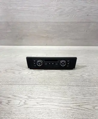BMW 3 E90 E91 Climate control unit 9182288 A2C53307710 080359144