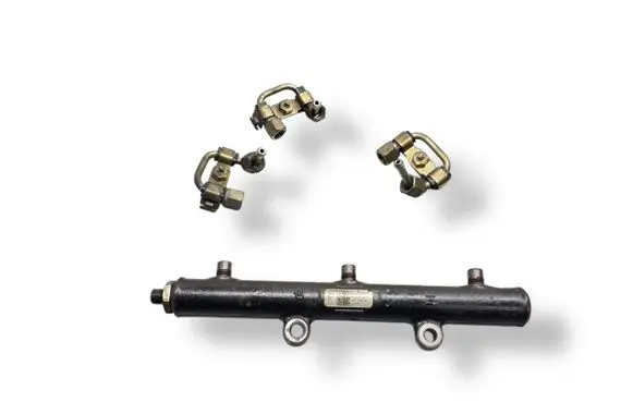 Jaguar S-Type Fuel main line pipe 4R8Q9D280BB A2C20001291 5WS40130