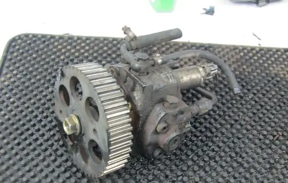 Opel Meriva A Fuel injection (other) 