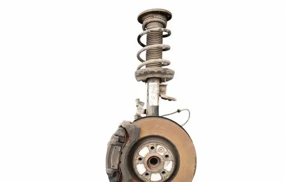 Volvo V60 Rear wheel hub 31406001