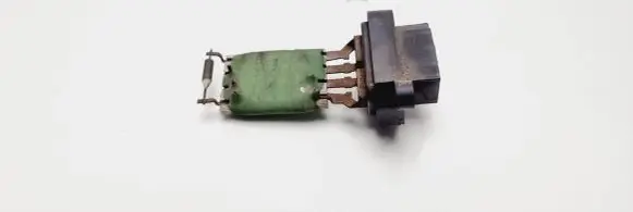 Ford Transit Heater blower motor/fan resistor 98VW18B647AB