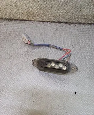 Toyota Previa (XR30, XR40) II Sliding door contact joint 