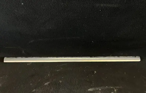 Volkswagen PASSAT B5.5 Front door trim (molding) 3B0853515C