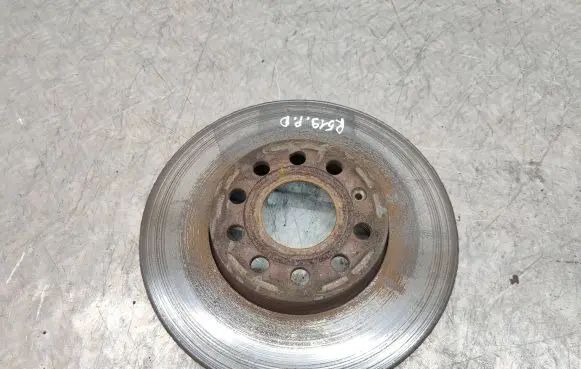 Volkswagen Caddy Front brake disc