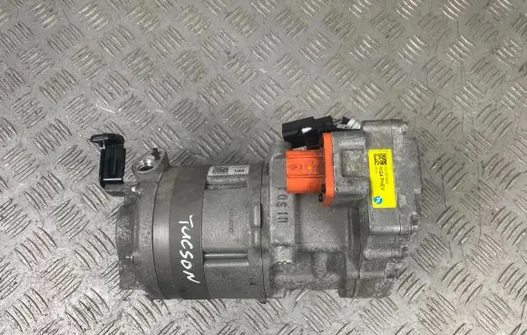 Hyundai Tucson IV NX4 Air conditioning (A/C) compressor (pump) 977E1CZ100