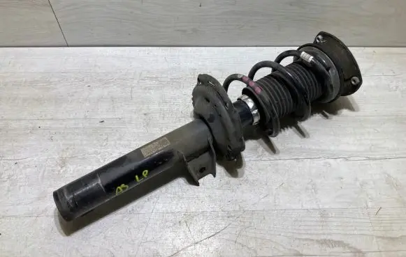Audi A3 8Y Front shock absorber with coil spring 5WA413031A
