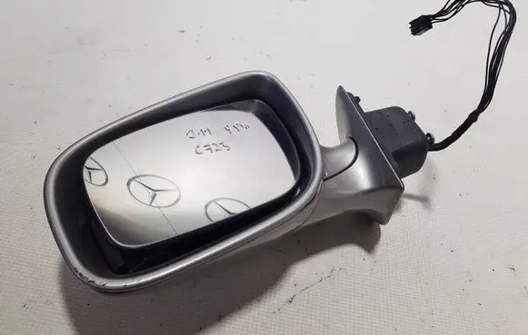 Mercedes-Benz E W211 Front door electric wing mirror LUSTERKOL211