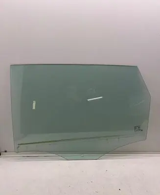 MG ZS Rear door window glass 