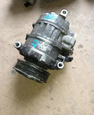 Porsche Cayenne (92A) Air conditioning (A/C) compressor (pump) 7P0820803D 4471502414
