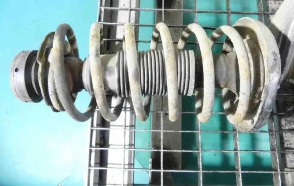 Audi 80 90 B3 Front coil spring IMPRK1239208