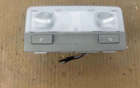 Opel Adam Front seat light 316627975