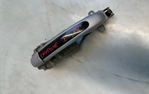 Porsche Cayenne (9PA) Front door exterior handle 3445