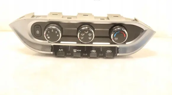 KIA Rio Interior fan control switch 