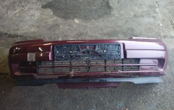 Opel Astra G Front bumper