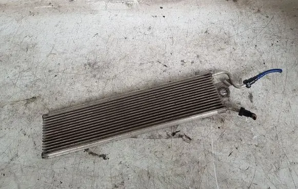 Volkswagen PASSAT B6 Fuel cooler (radiator) 